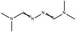 N,N'-双(二甲基氨基亚甲基)肼 结构式