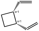 cis-1,2-Divinylcyclobutane. 结构式