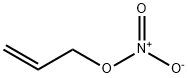 ALLYLNITRATE 结构式