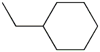 Ethylcyclohexane 结构式