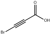 Bromopropiolic acid 结构式