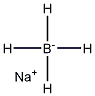 Sodium tetrahydroborate 结构式