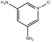 3,5-二氨基吡啶氮氧化物 结构式