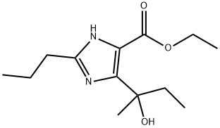 咪唑单乙酯杂质I 结构式