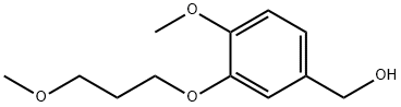 4-Methoxy-3-(3-methoxypropoxy)benzenemethanol