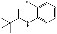 N-(3-羟吡啶-3-基)棕榈酰胺 结构式