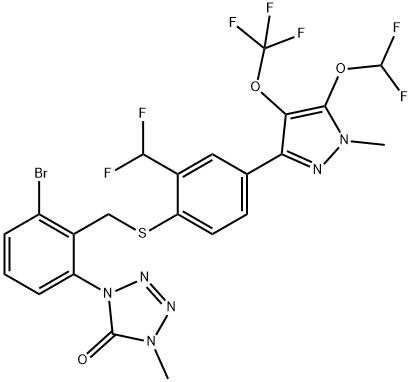 3-Bromo-4-chloropyridine 结构式