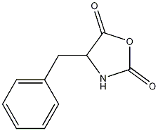 4-Benzyl-2,5-oxazolidinedione 结构式