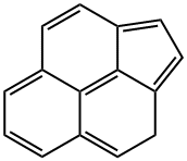 Benzacenaphthylene 结构式