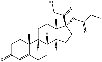 克拉司酮 结构式