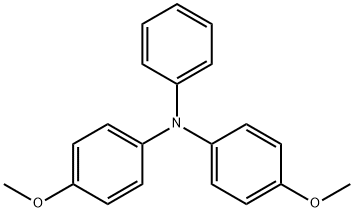 4-Methoxy-N-(4-methoxyphenyl)-N-phenylaniline