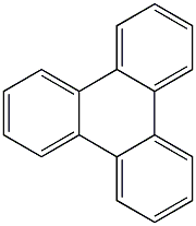 Triphenylene 结构式