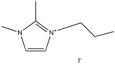 1,2-Dimethyl-3-propylimidazolium Iodide