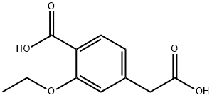 4-(Carboxymethyl)-2-ethoxybenzoicacid