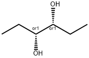 (2S,3R)-2,3-Hexanediol 结构式