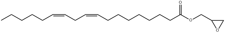 丙烯酸-2,3-环氧丙酯(Z,Z)-9,12-十八烷二烯酸 结构式
