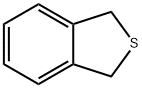 1,3-二氢苯并[C]噻吩 结构式
