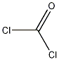 Carbonyl chloride 结构式