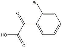 2-(2-Bromophenyl)-2-oxoacetic acid