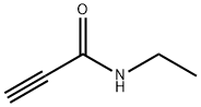 N-乙基丙炔酰胺 结构式