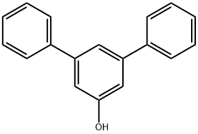 [1,1':3',1''-TERPHENYL]-5'-OL 结构式