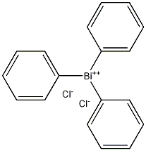 三苯基二氯化铋 结构式