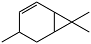 4-Carene 结构式