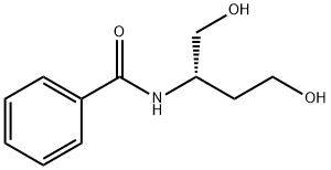 (S)-N-(1,4-dihydroxybutan-2-yl)benzamide 结构式