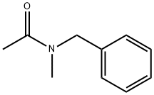 Acetamide, N-methyl-N-(2-methylphenyl)- 结构式