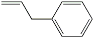 2-Propenylbenzene 结构式