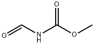 METHYL FORMYLCARBAMATE 结构式