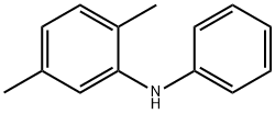 2,5-dimethyl-N-phenylaniline 结构式