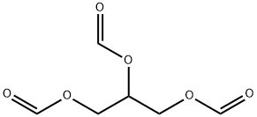 propane-1,2,3-triol triformate 结构式