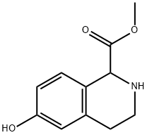 Methyl 6-hydroxy-1,2,3,4-tetrahydroisoquinoline-1-carboxylate