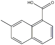 萘甲酸杂质107 结构式