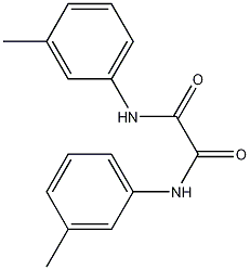 M-OXALOTOLUIDIDE 结构式