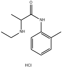 丙氧卡因EP杂质C 结构式