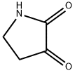 2,3-吡咯烷二酮 结构式