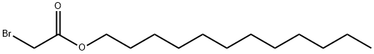 2-bromoacetic acid lauryl ester 结构式