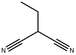 2-乙基丙二腈 结构式