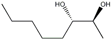 [2S,3S,(-)]-2,3-Octanediol 结构式