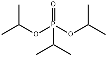 1-METHYLETHYLPHOSPHONICACIDBIS(1-METHYLETHYL)ESTER 结构式