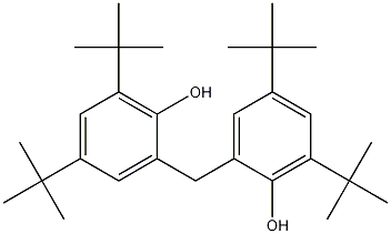 防老剂2246A 结构式