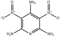 2,4,6-Triamino-3,5-dinitropyridine 结构式