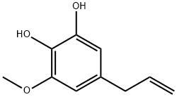 Pyrocatechol 结构式