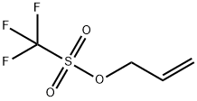 Allyl triflate 结构式