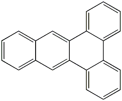 二苯并蒽 结构式