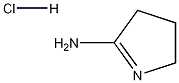 2-氨基-1-吡咯啉盐酸盐 结构式