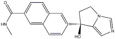 TAK700 结构式