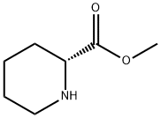 (R)-2-哌啶甲酸甲酯(乙酯) 结构式